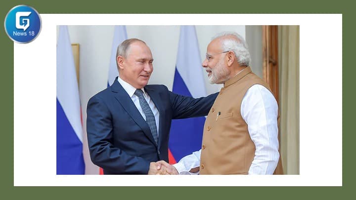 रूस-यूक्रेन युद्ध के बाद Putin की पहली भारत यात्रा: 4 दिसंबर को आएंगे पुतिन, S-400, UPI-RuPay और Su-57 लड़ाकू विमान पर बड़ी डील की उम्मीद