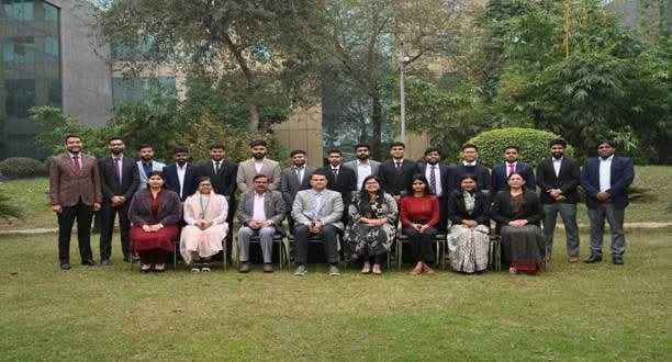 IICA Training: IES और ITS अधिकारियों के लिए Corporate Law और IBC पर विशेष प्रोग्राम आयोजित