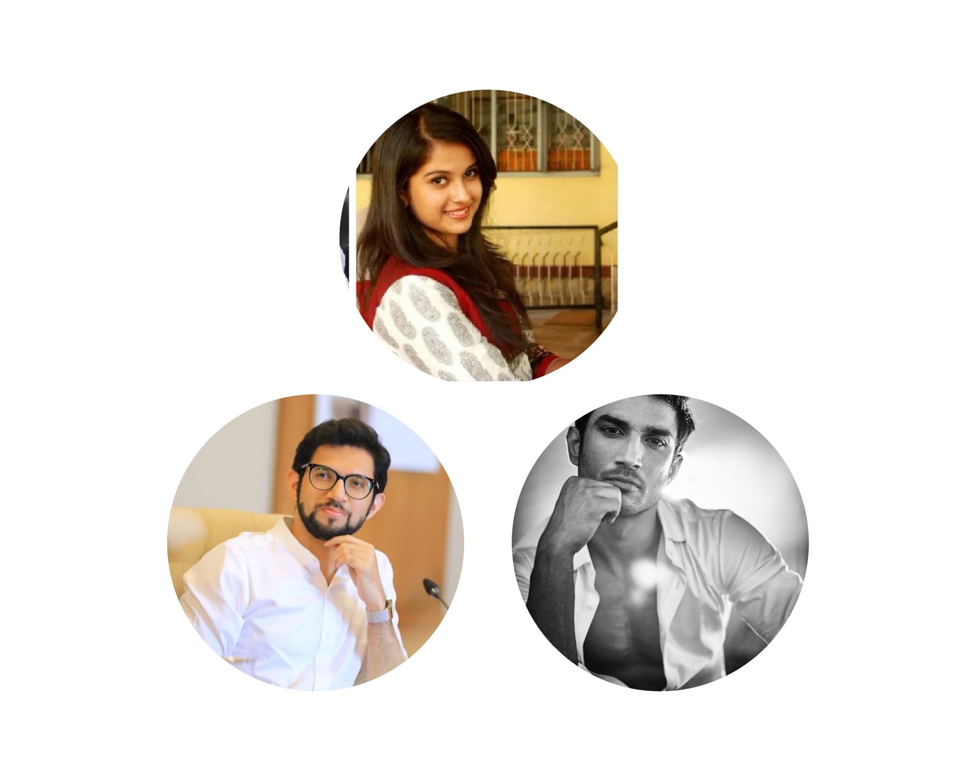 Disha Salian case notice