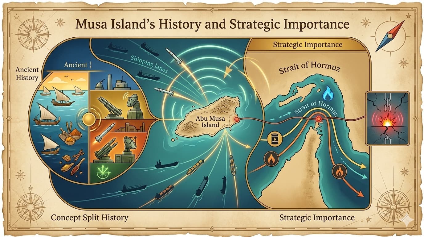 Iran attack US bases Abu Dhabi Bahrain