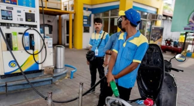petrol diesel price today bihar