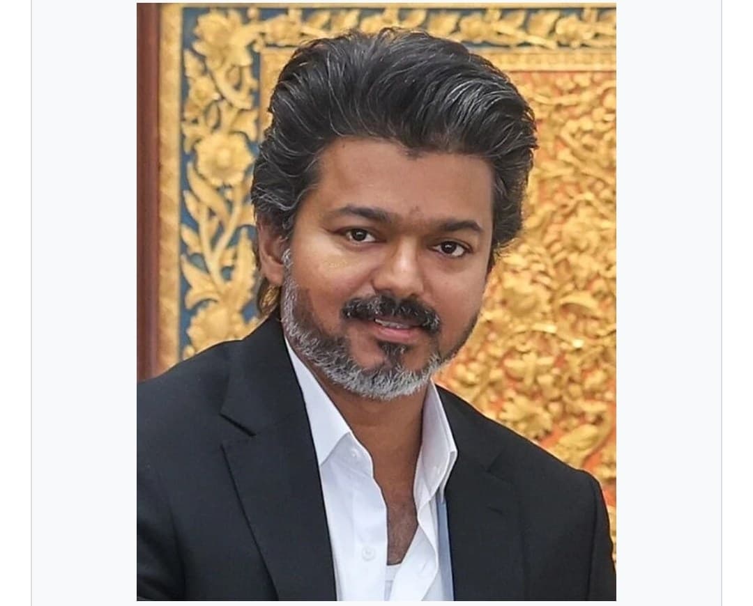 Vijay opposes delimitation Tamil Nadu