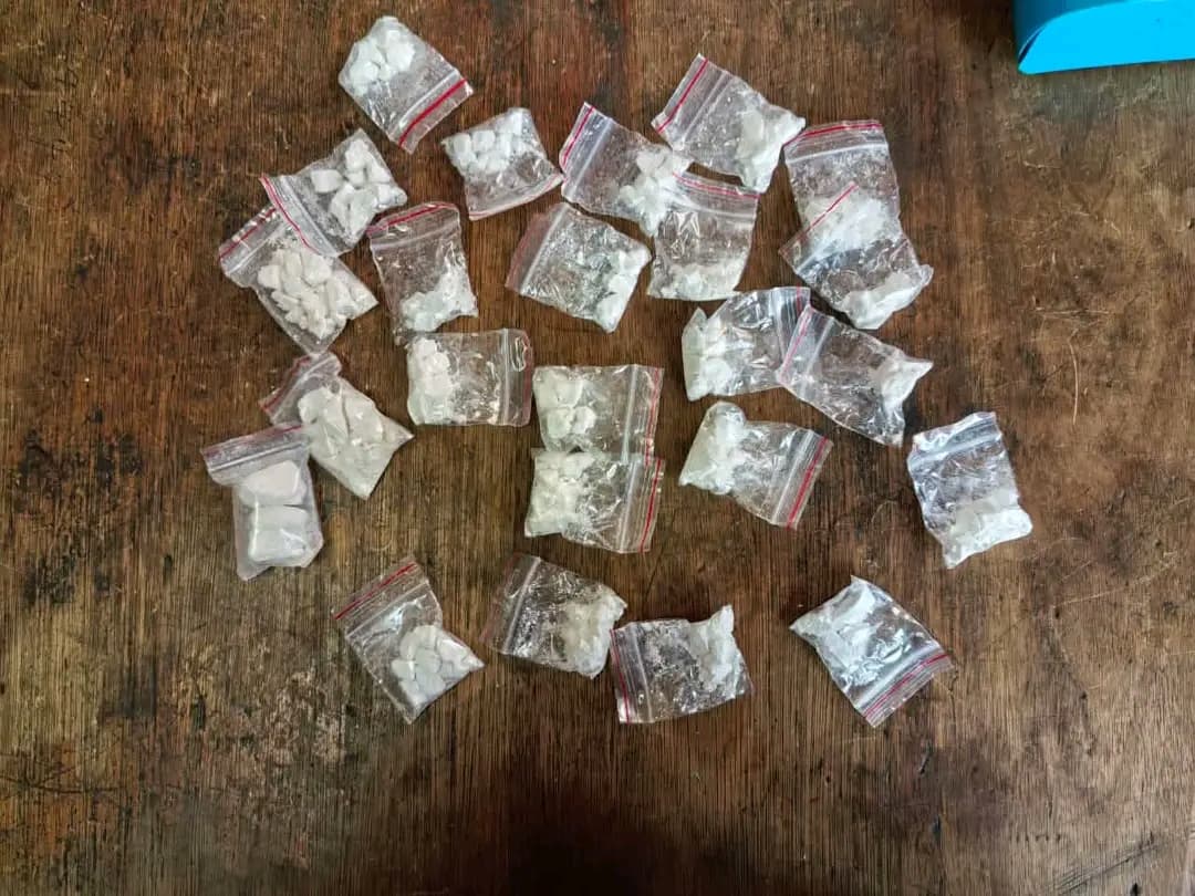 Ranchi drug syndicate bust
