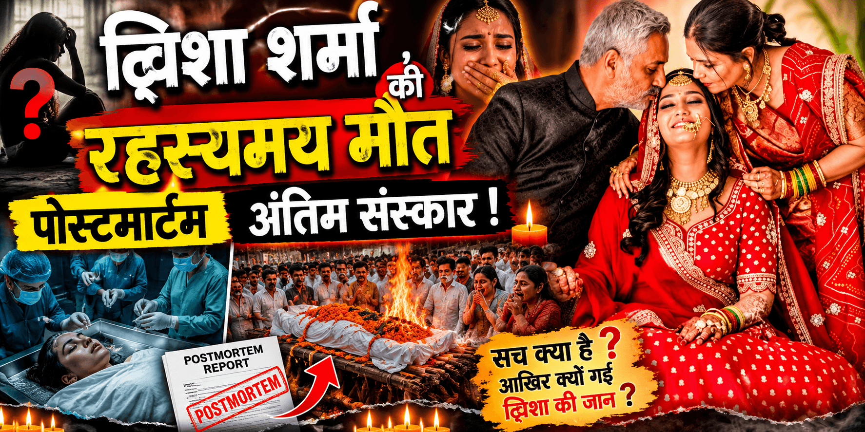 Twisha Sharma death case