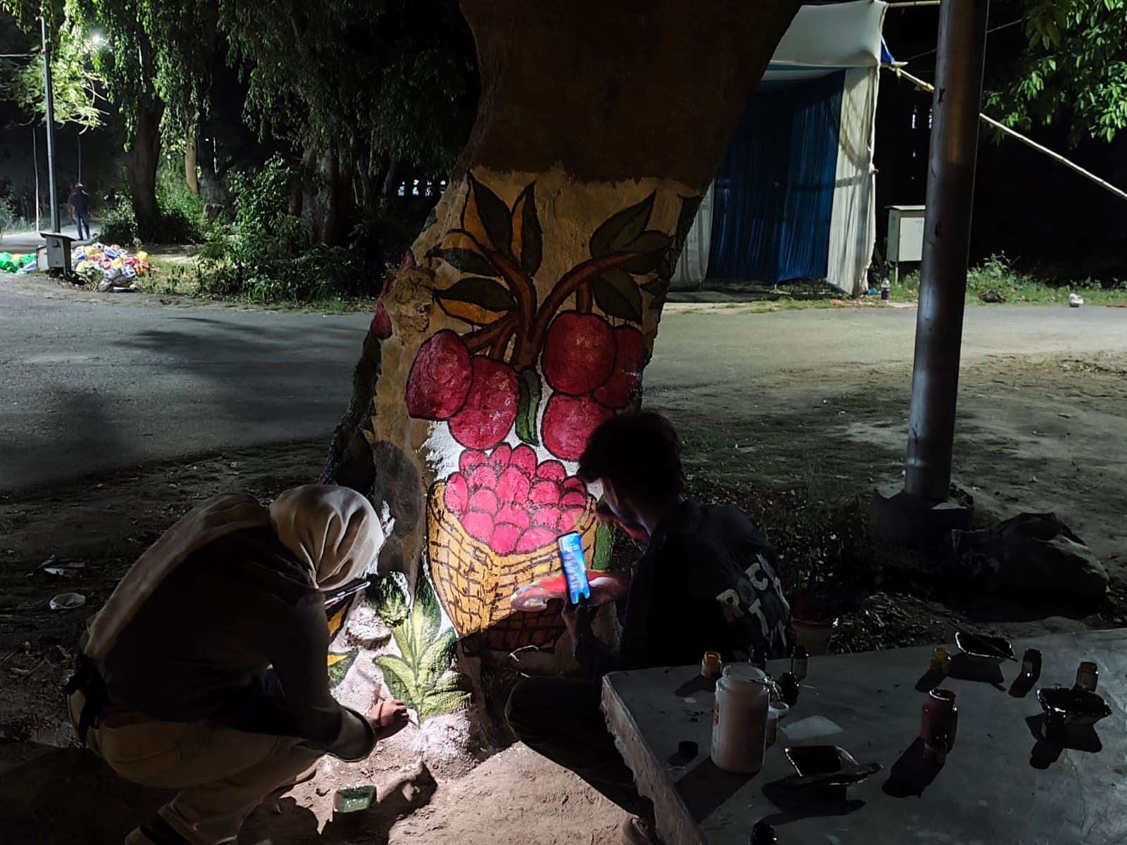 MIT College Muzaffarpur Fest 2026, Lichipuram Art Theme