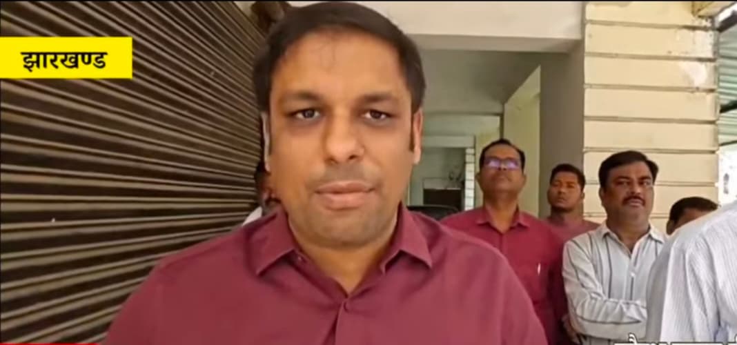 बुंडू Market Complex: रांची DDC का औचक निरीक्षण