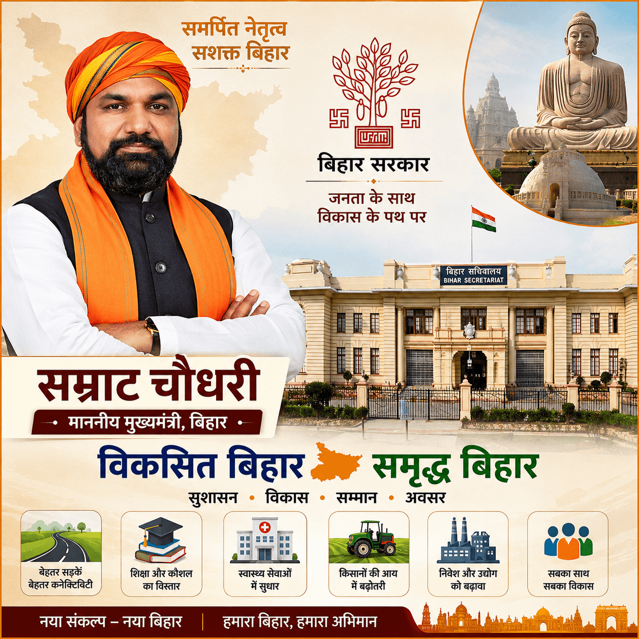 Bihar Cabinet Decisions