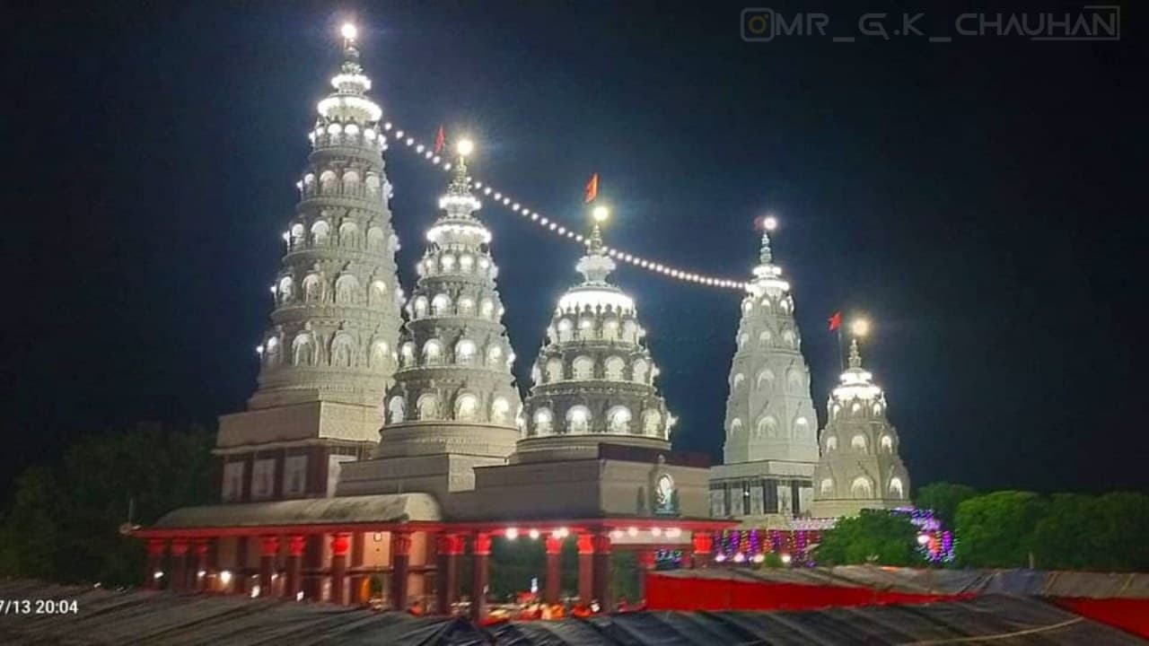Lakhisarai temple stampede