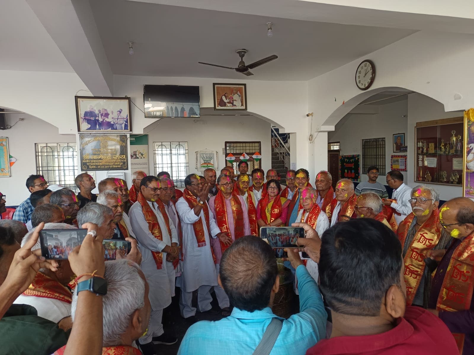 Muzaffarpur Holi Milan Samaroh 2026