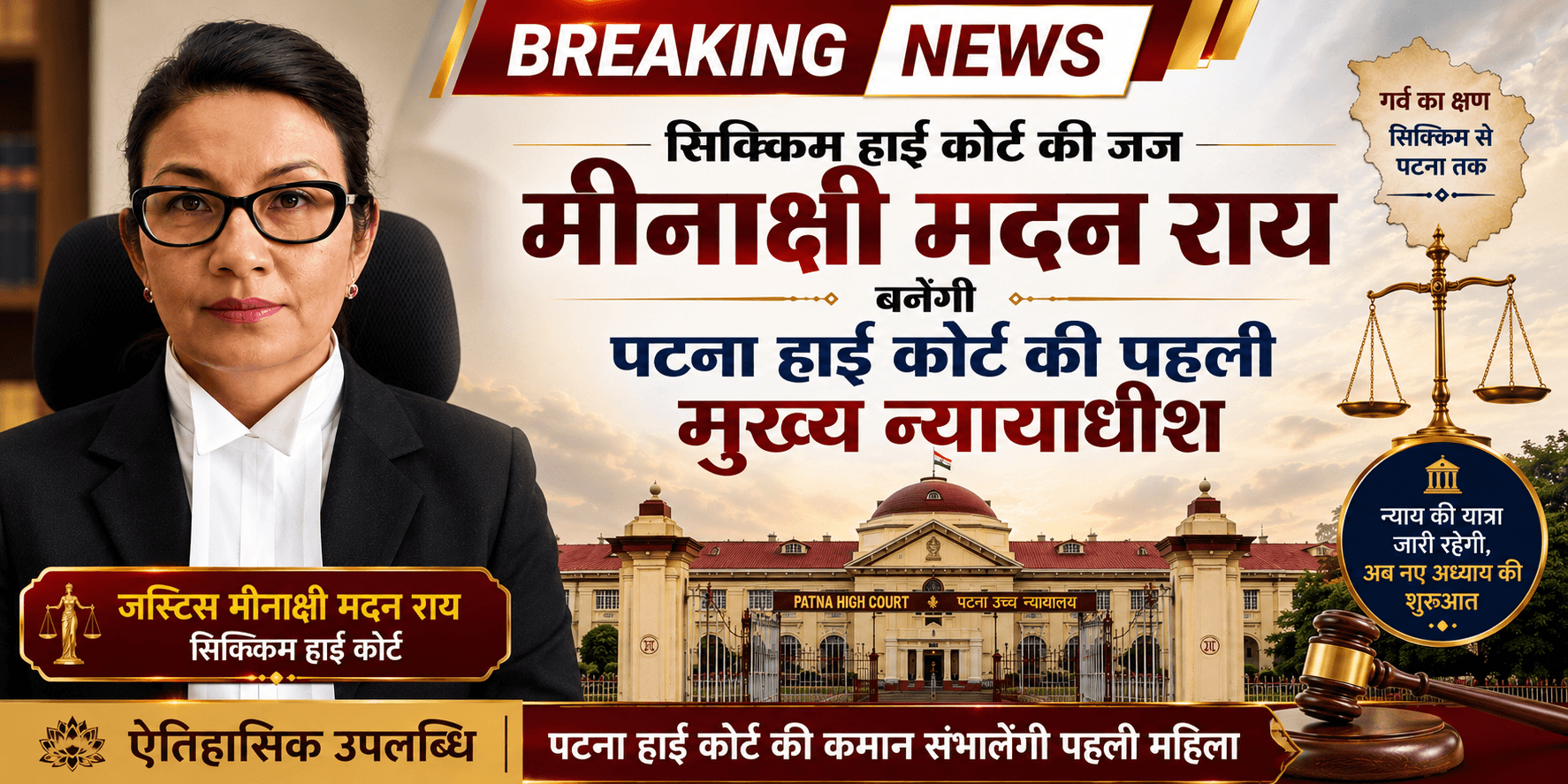 Patna High Court Chief Justice