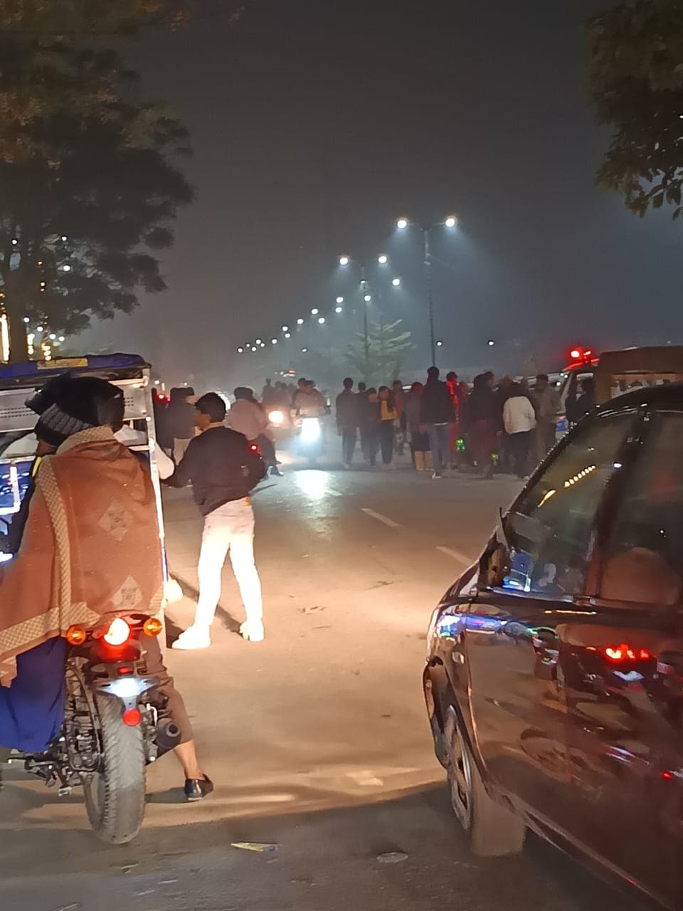 Muzaffarpur Marine Drive Sikandarpur