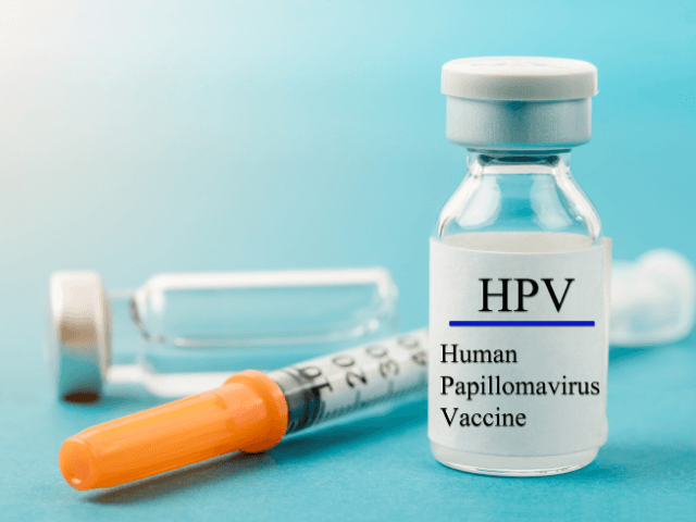 Free HPV Vaccine