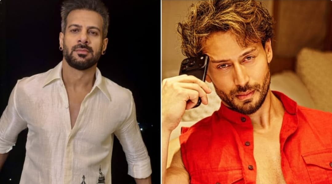 Tiger Shroff firing Mumbai