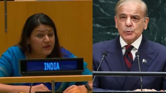 India reply to Pakistan UN