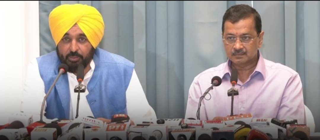 Chief Minister Bhagwant Mann to contest from Dhuri