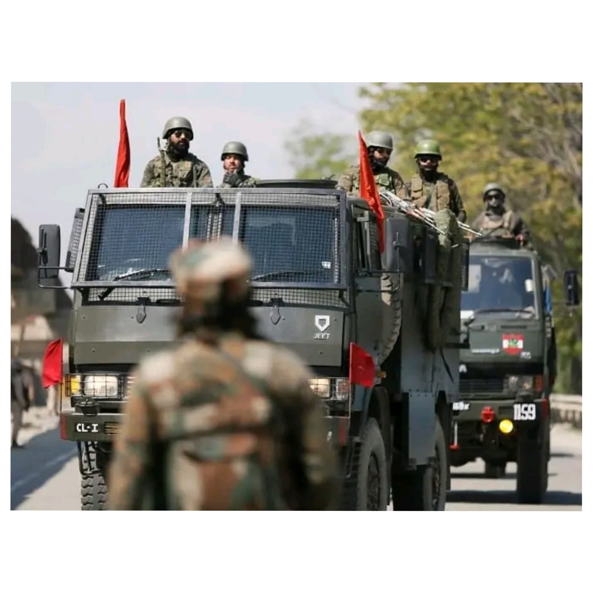 AFSPA imposed in Manipur