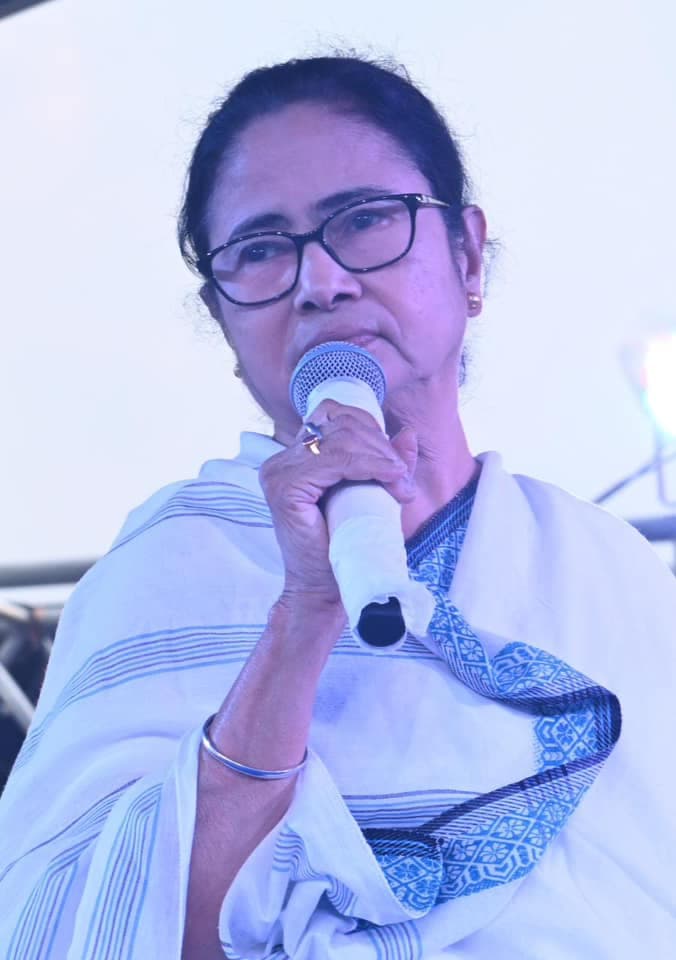 Mamata Banerjee EVM statement
