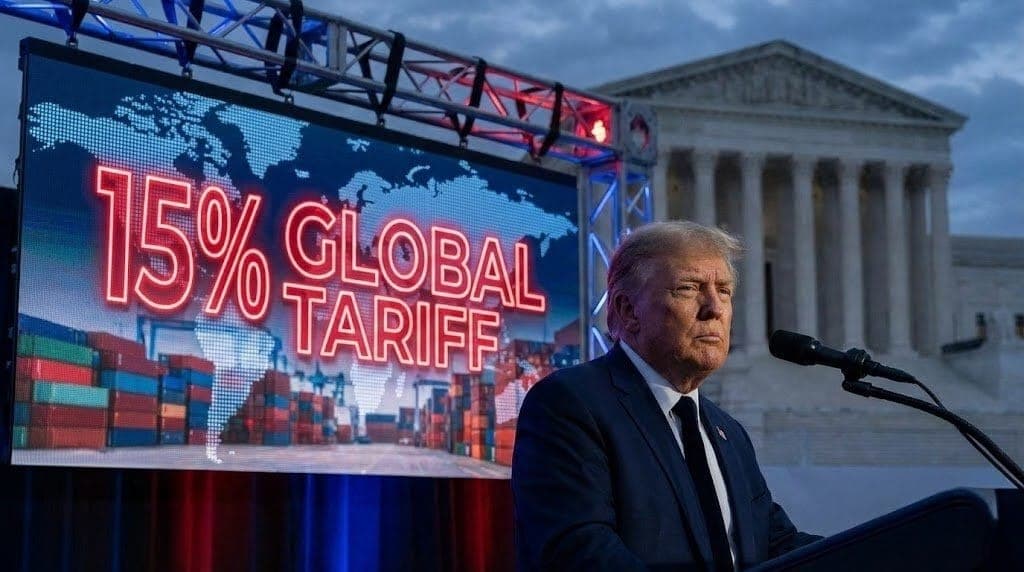 Trump Global Tariff