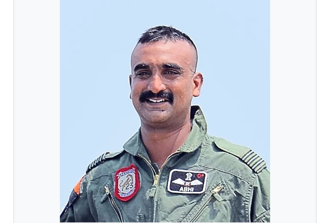 Abhinandan leaves Air Force