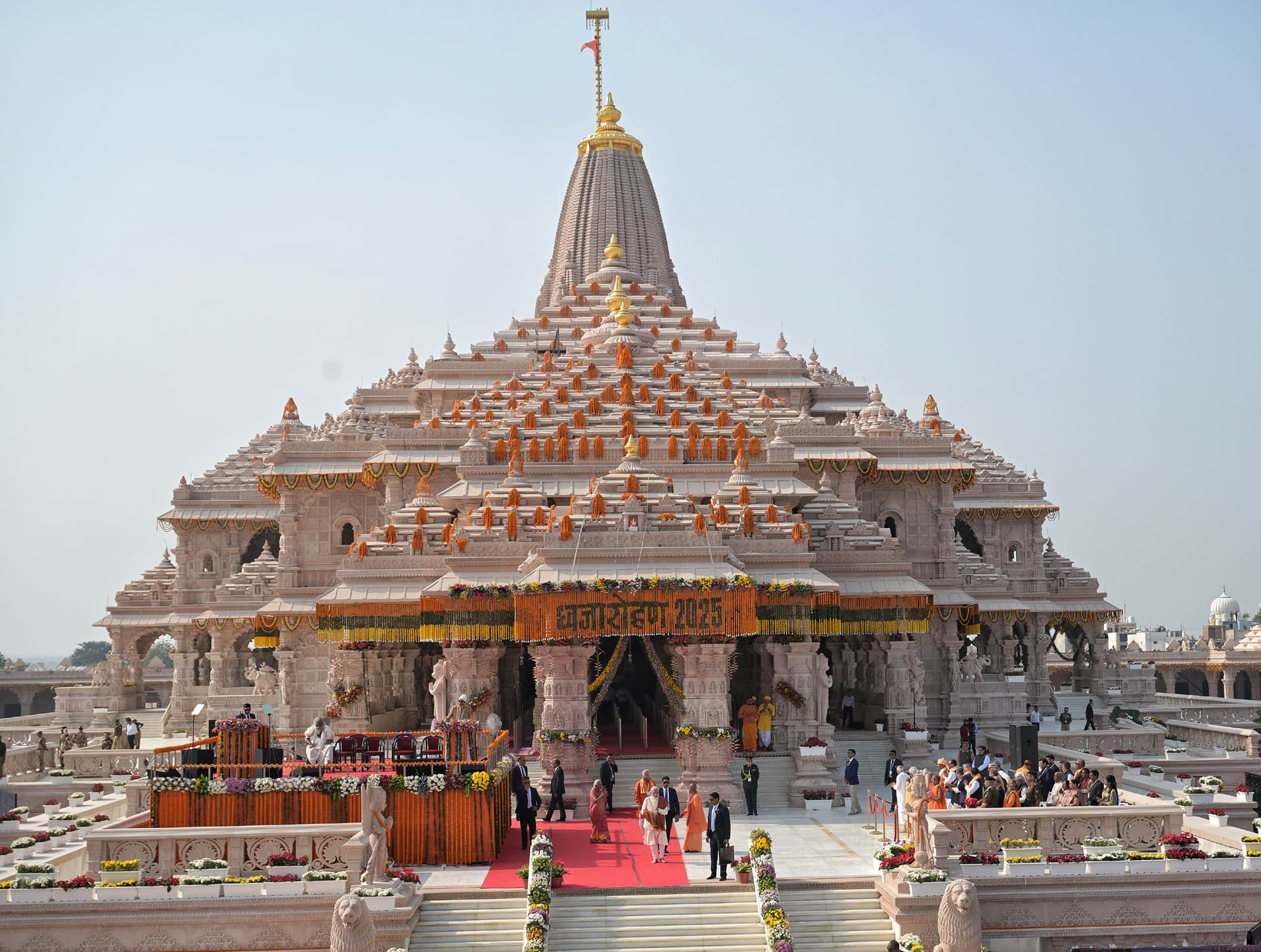 Ram Temple theft case reinstatement