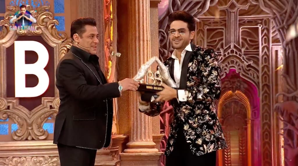 Big Boss 19 Winner Gaurav Khanna