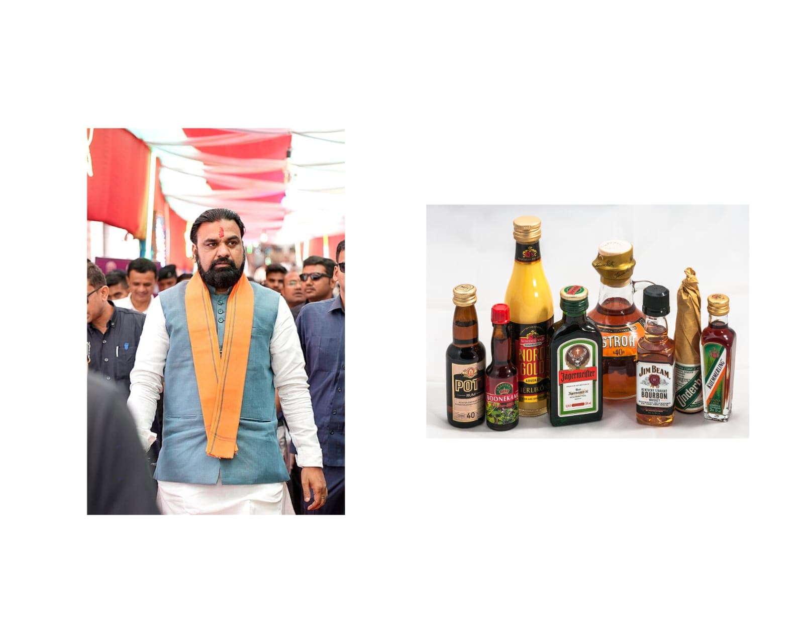 Bihar liquor ban update