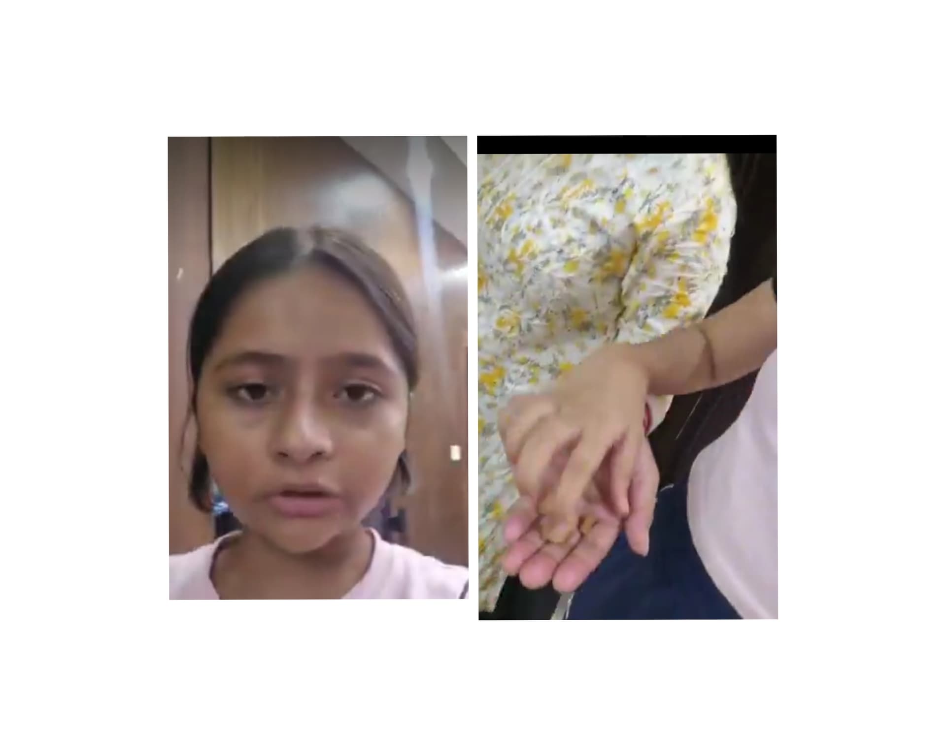 Nishu Azad house attack
