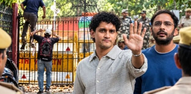 Jantar Mantar security breach