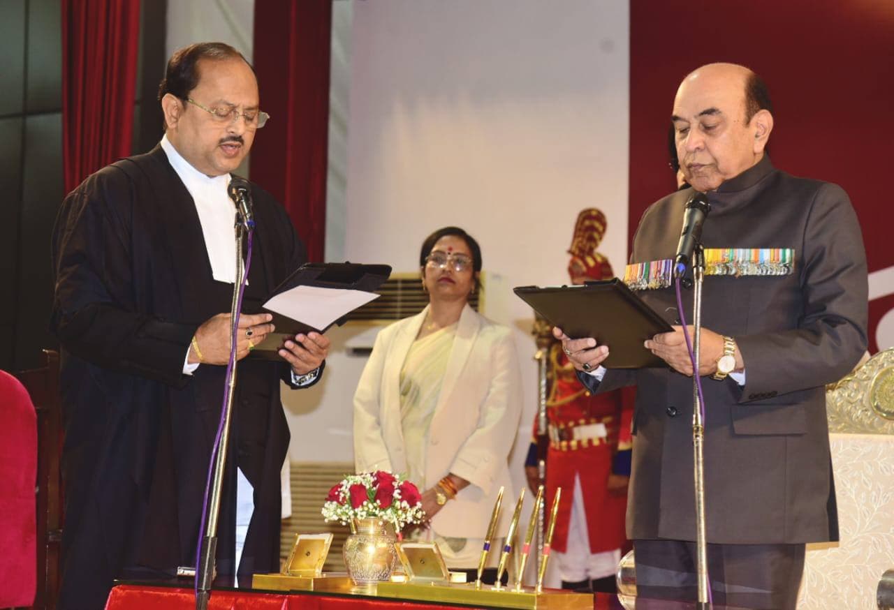 Bihar New Governor Syed Ata Hasnain