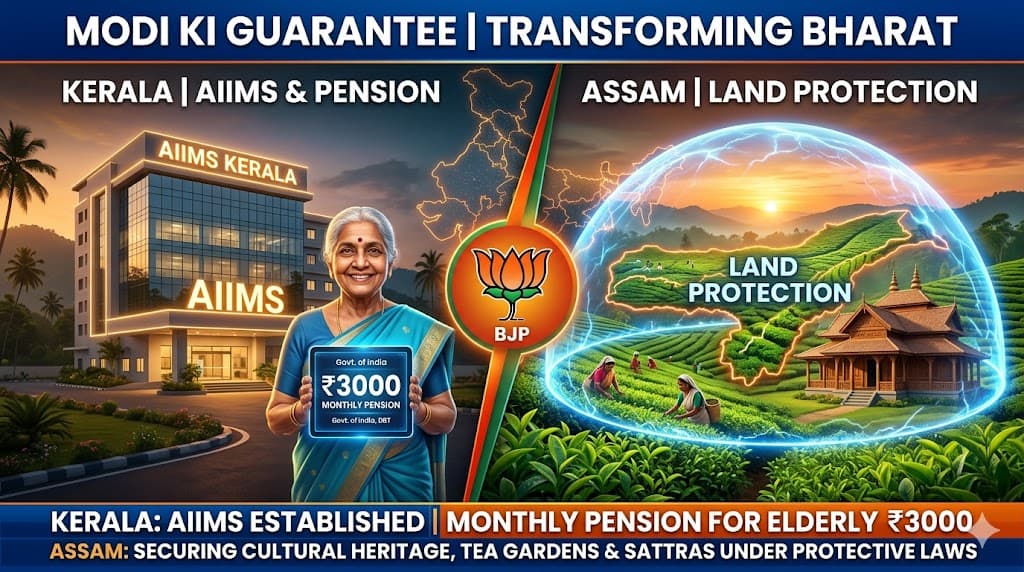 BJP Manifesto