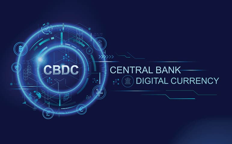 CBDC Digital Food Currency