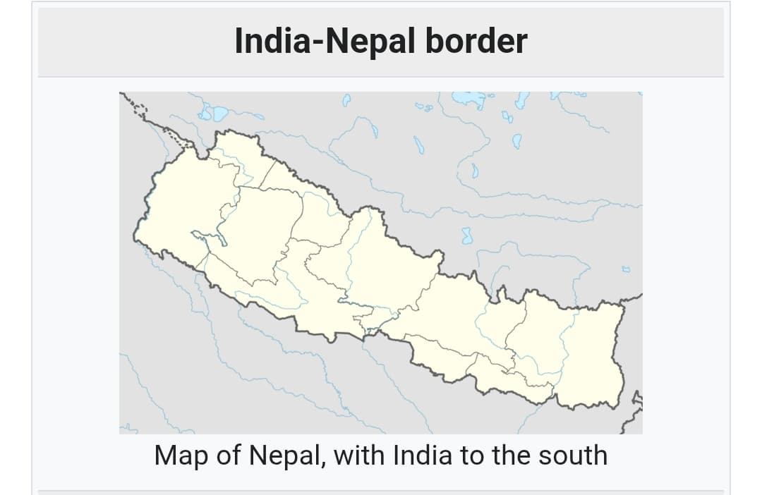 Bihar Nepal border security