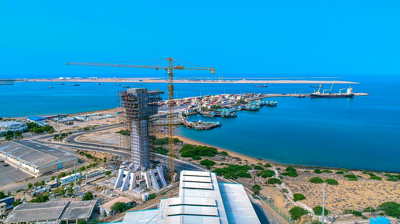 India Iran Chabahar Project