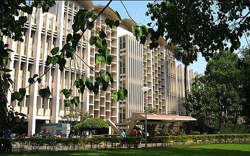 IIT Bombay Sahil death