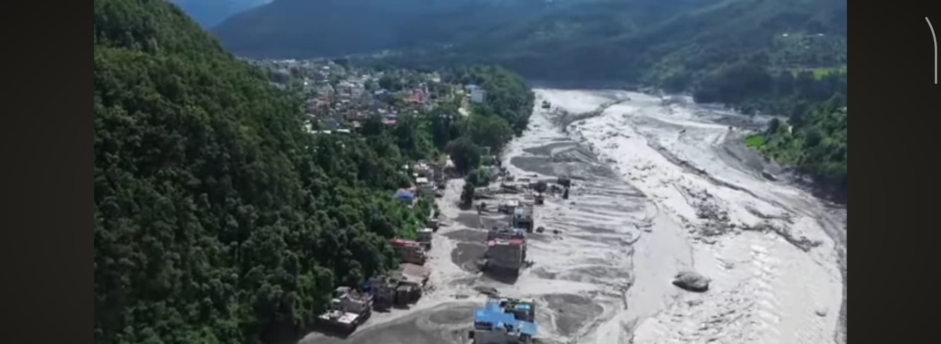 Bihar flood alert Gandak river