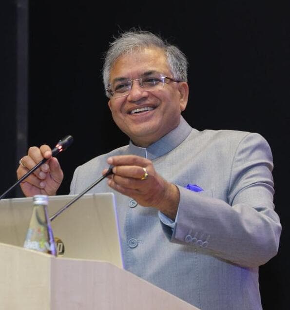 Gyanesh Kumar Impeachment