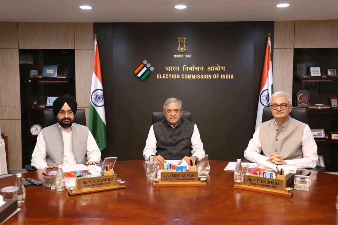 Election Commission SIR guidelines