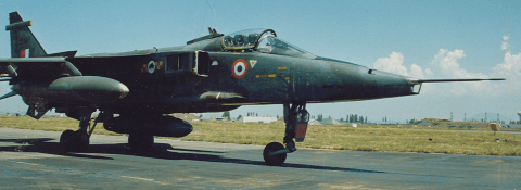 IAF 60 Aircraft Tender