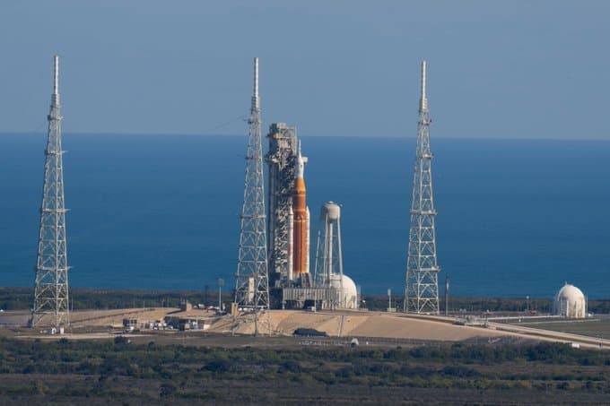 NASA Artemis II Launch Postponed
