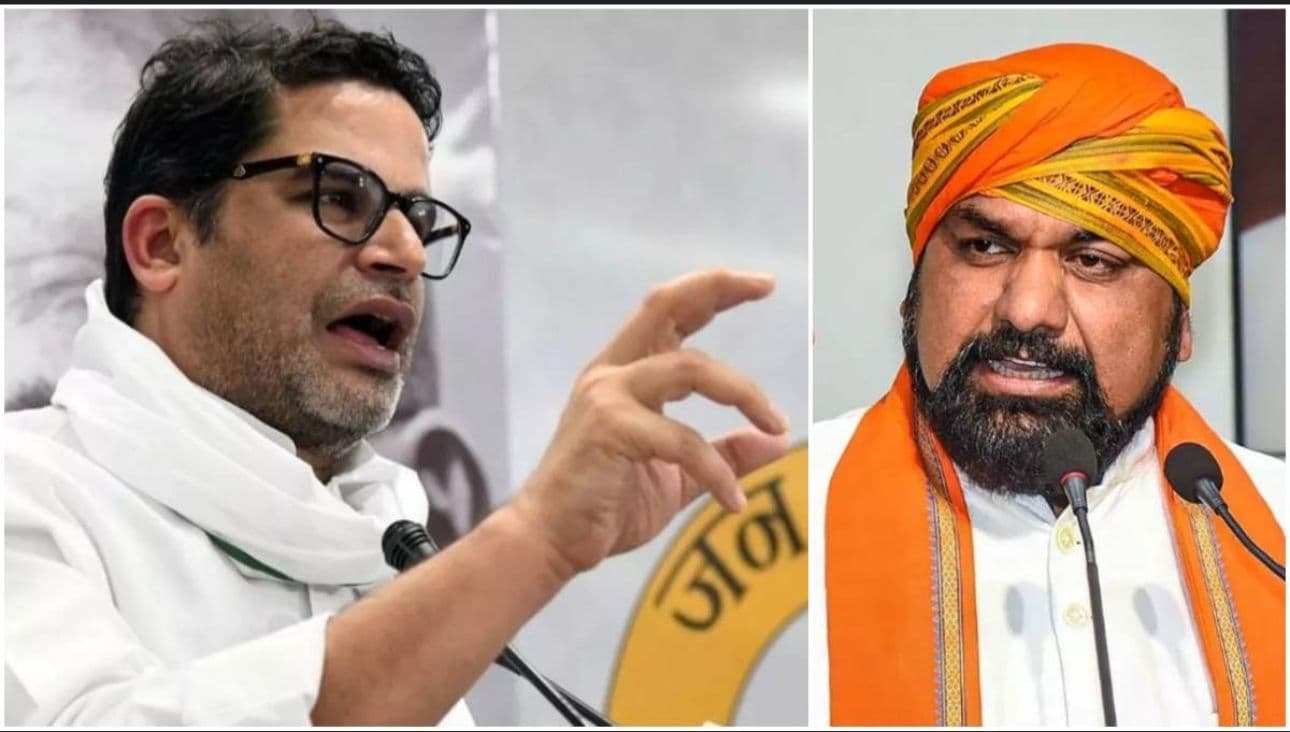 सम्राट चौधरी को तुरंत बर्खास्त कर जेल भेजें: प्रशांत किशोर का नीतीश सरकार पर सीधा वार