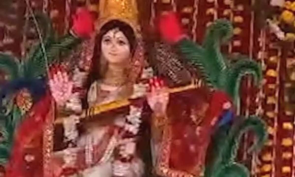 बिदुपुर विसर्जन बवाल: पत्थरबाजी के बाद तनाव, भारी पुलिस बल तैनात